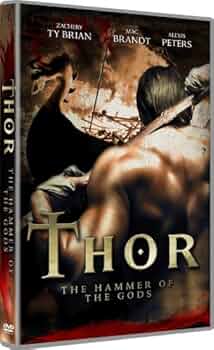 (未使用･未開封品)An-Thor-Logy [DVD] Almighty Thor (DVD, 2011) Brand New Sealed Cody Deal